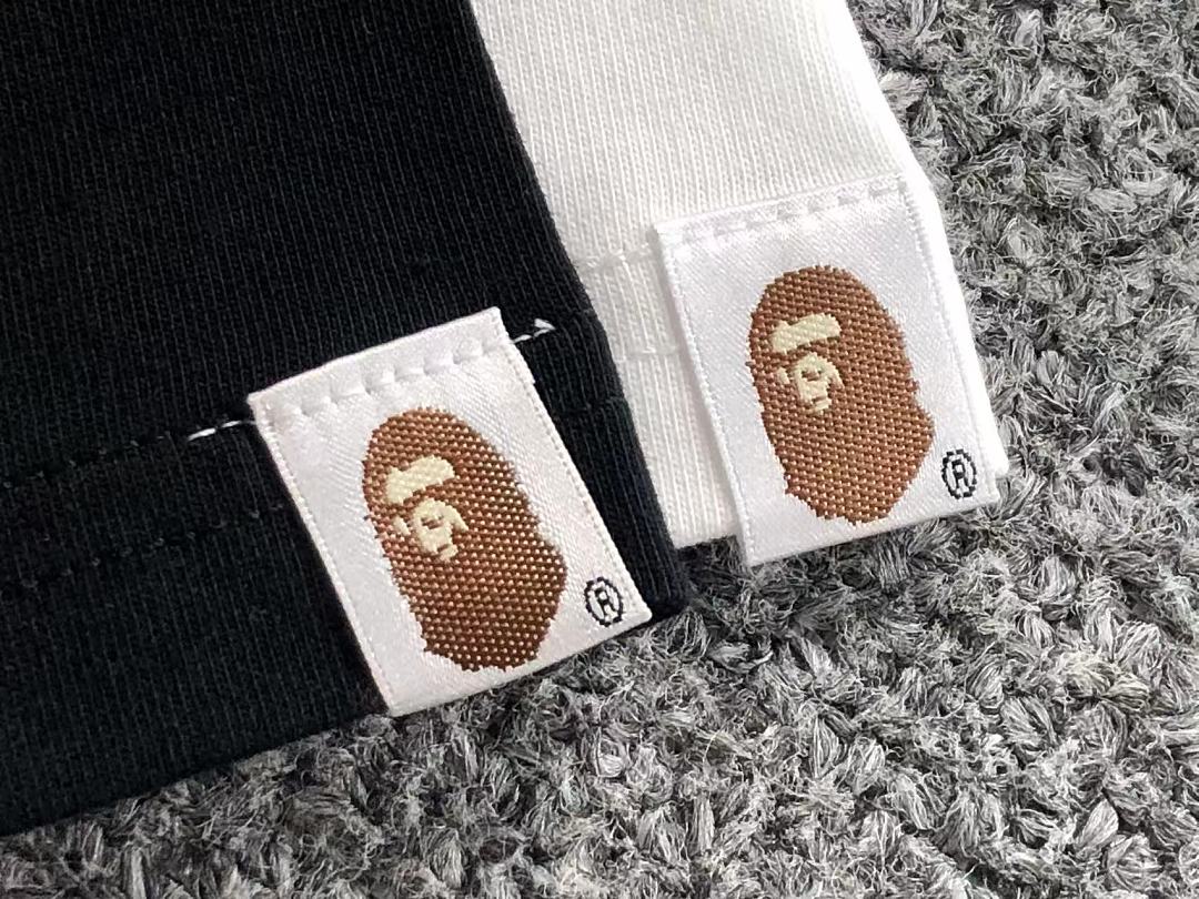 Bape 85 BAPE T-SHIRT 124230931 (Im 170Cm 60Kg I Wear Size M In The Phot) - Image 23