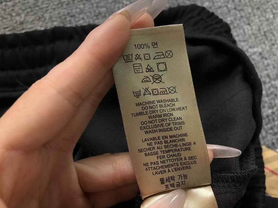 Burberry 398 B⭐R⭐E⭐RY HOODIE TROUSERS 5242708147 (Im 170Cm 60Kg I Wear Size L In The Phot) - Image 50