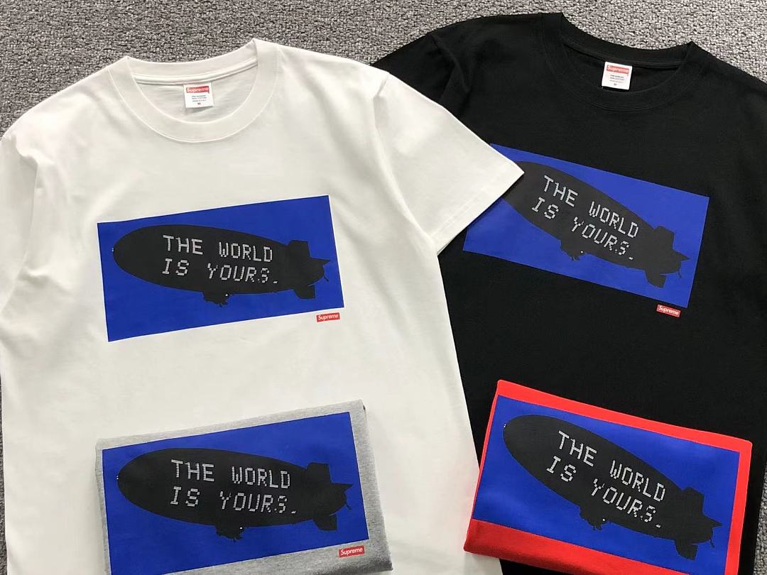 Supreme 98 S⭐⭐R⭐⭐E T-SHIRT 4207211102 (Im 170Cm 60Kg I Wear Size M In The Phot) - Image 6