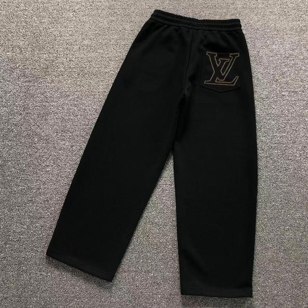 Louis Vuitton 175 L⭐ TROUSERS 3208290417 (Im 170Cm 60Kg I Wear Size S In The Phot) - Image 6