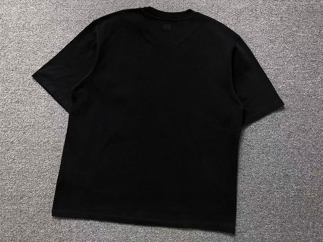 AMI 78 AMI T-SHIRT 126113181 (Im 170Cm 60Kg I Wear Size M In The Phot) - Image 44