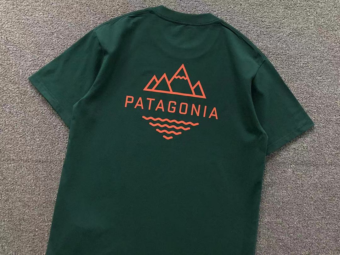 On Running 78 PATAGONIA T-SHIRT 123141702 (Im 170Cm 60Kg I Wear Size M In The Phot) - Image 14