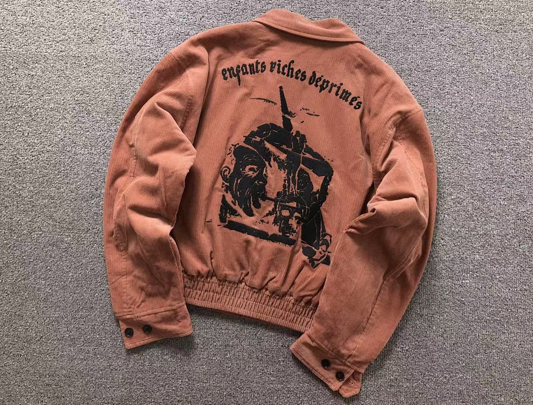 Chanel 308 ENFANTS RICHES DEPRIMES JACKET 3112300317 (Im 170Cm 60Kg I Wear Size S In The Phot) - Image 13
