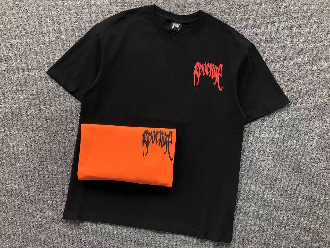 Revenge 69 REVENGE T-SHIRT 504021991 (Im 170Cm 60Kg I Wear Size S In The Phot) - Image 16