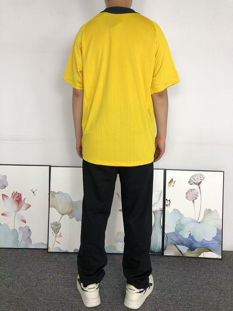 Unbranded 98 FOOTBALL T-SHIRT 11071923002 (Im 170Cm 60Kg I Wear Size L In The Phot) - Image 4