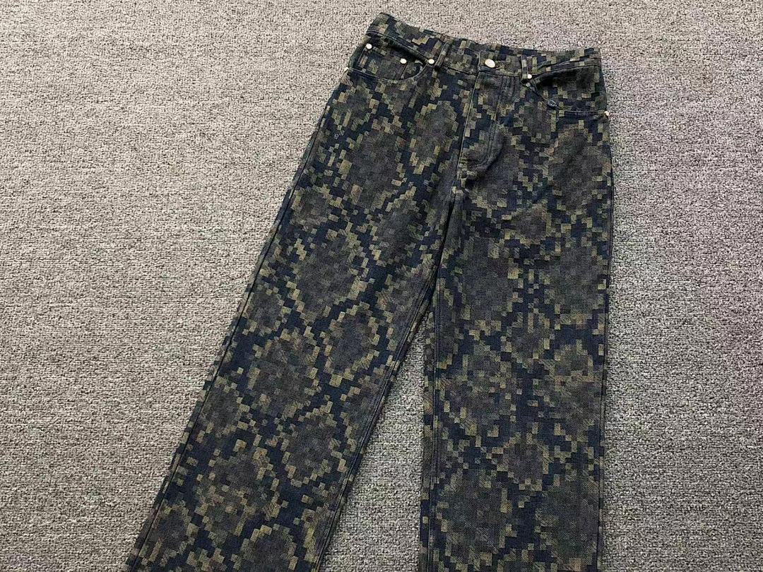 Louis Vuitton TROUSERS 355 L⭐ - Image 28