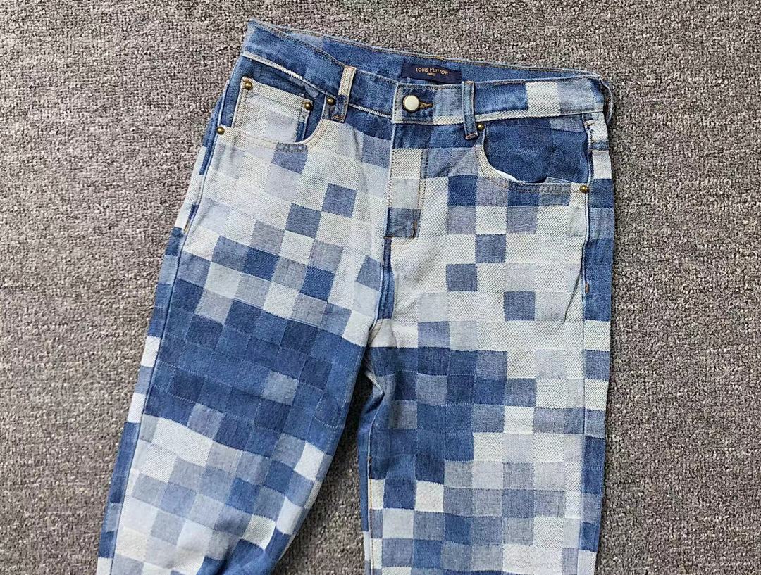 Louis Vuitton TOP¥235 TROUSERS ¥205 L⭐ - Image 31