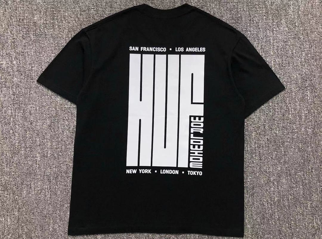 HUF 68 HUF T-SHIRT - Image 15