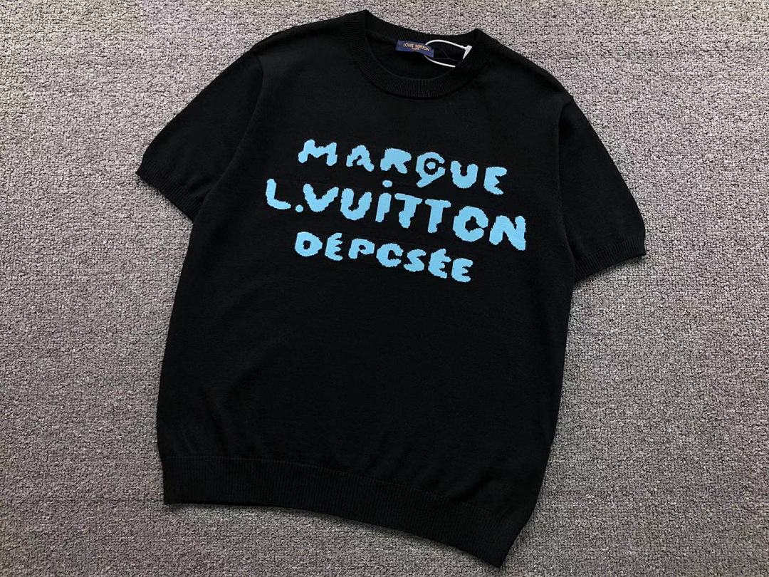 Louis Vuitton 135 L⭐ T-SHIRT 42030203156 (Im 172Cm 55Kg I Wear Size S In The Phot) - Image 10