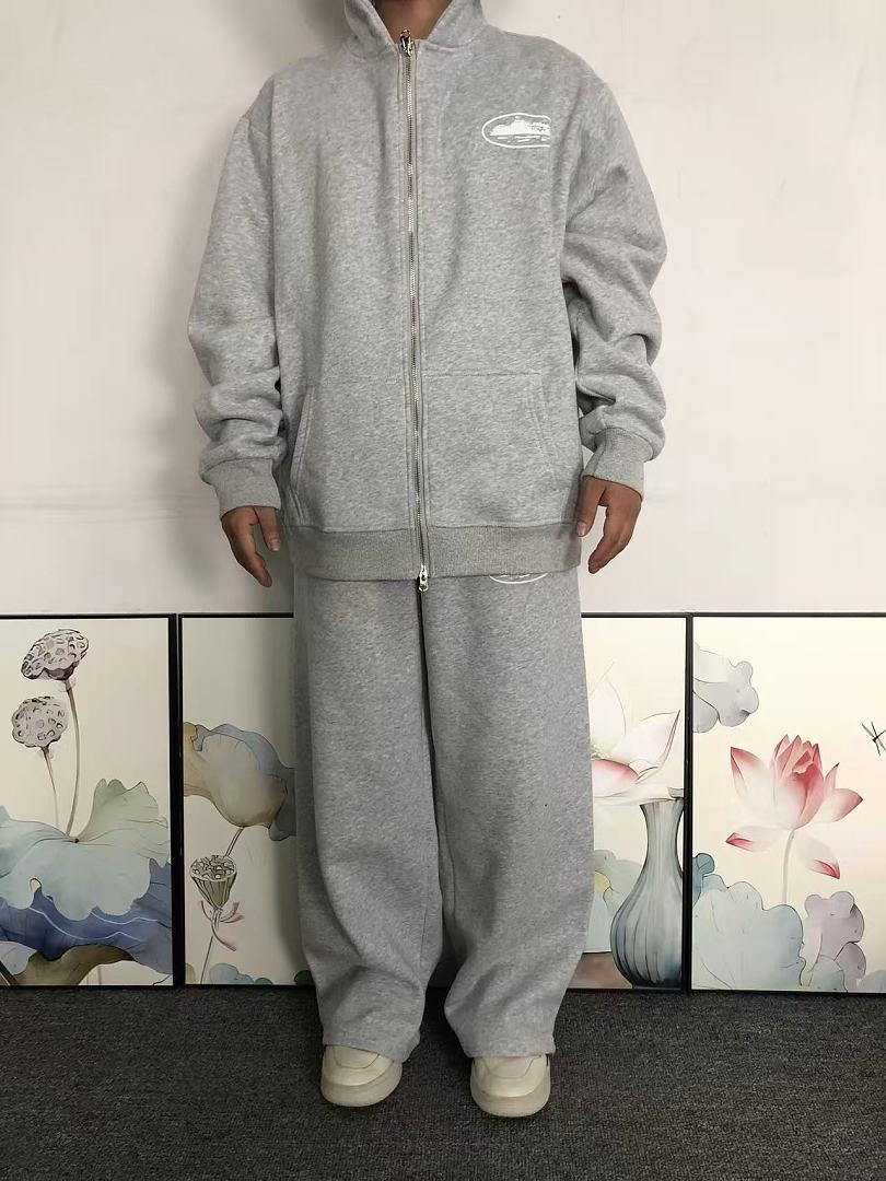 Corteiz TROUSERS 125 CORTEIZ HOODIE - Image 4