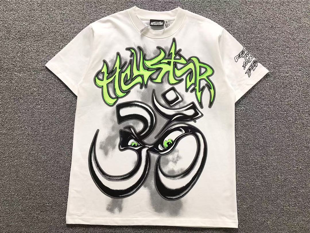 Hellstar 115 HELLSTAR T-SHIRT 3205123472 (Im 170Cm 60Kg I Wear Size M In The Phot) - Image 5