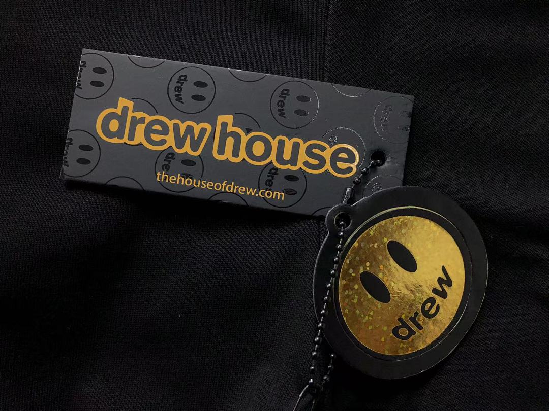 Drew House 98 DREW T-SHIRT 211161417 (Im 170Cm 57Kg I Wear Size S In The Phot) - Image 15