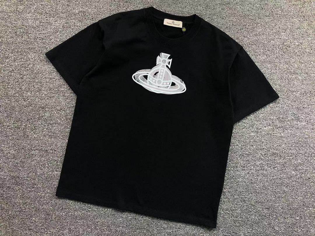 Vivienne Westwood 88 VIVIENNE WESTWOOD T-SHIRT 41062506123 (Im 170Cm 60Kg I Wear Size M In The Phot) - Image 10