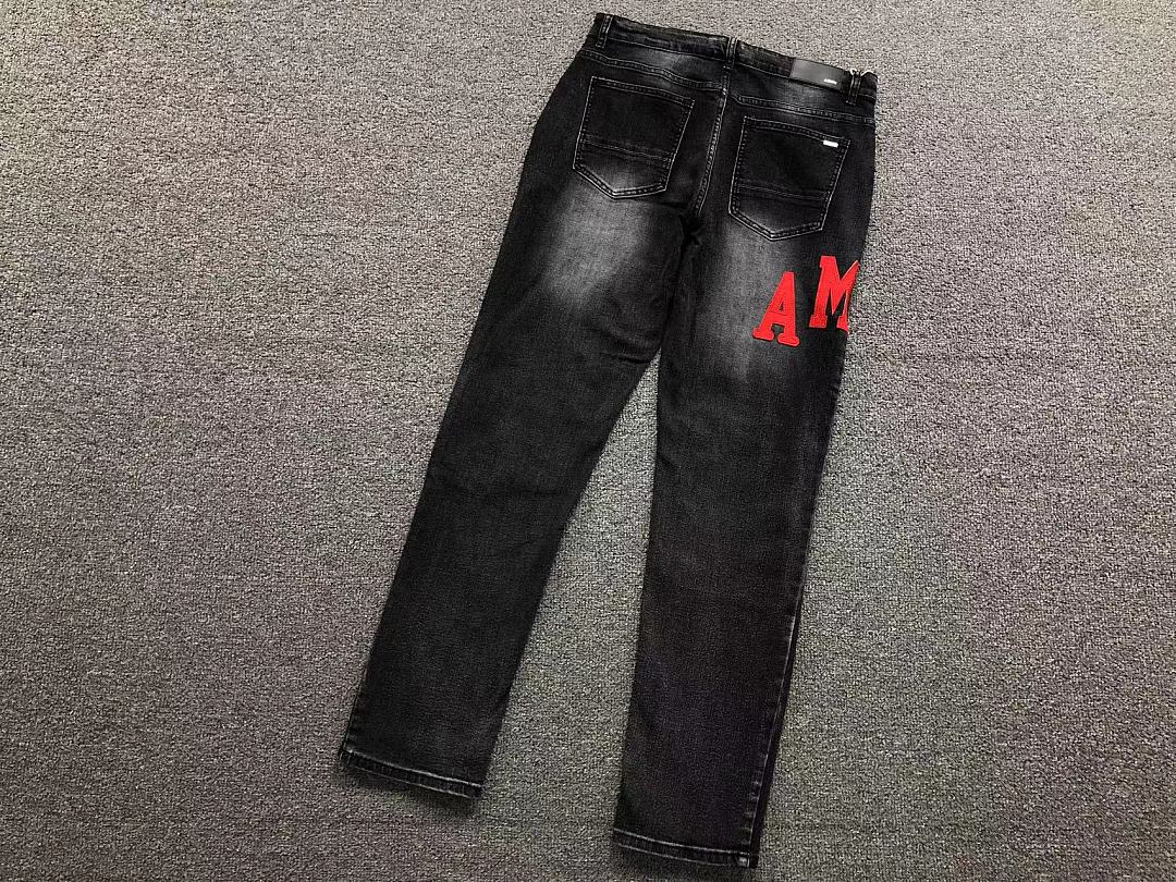 AMIRI 195 AMIRI TROUSERS 3204213417 (Im 170Cm 60Kg I Wear Size 34 In The Phot) - Image 11