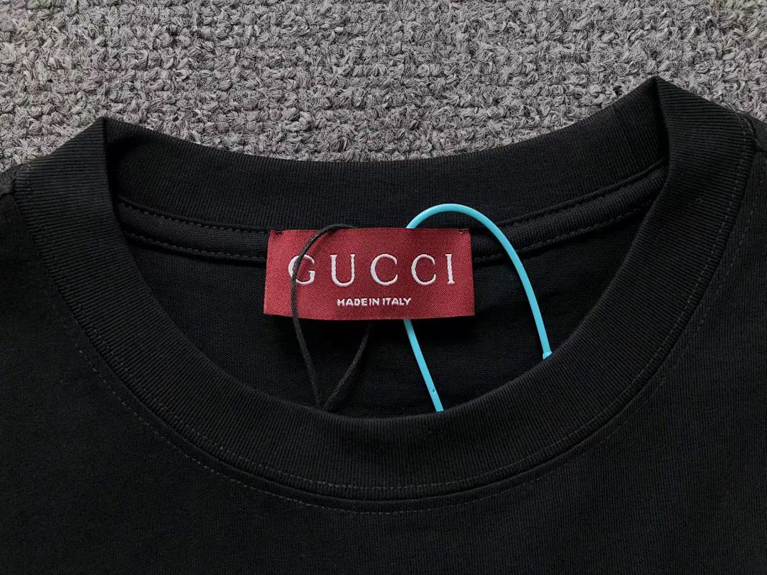 Gucci 98 G⭐C⭐I T-SHIRT 311292921 (Im 170Cm 55Kg I Wear Size XS In The Phot) - Image 17