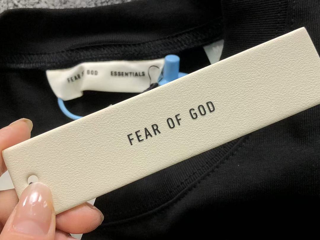 Fear of God 85 FOG T-SHIRT 12630951 (Im 170Cm 60Kg I Wear Size M In The Phot) - Image 20