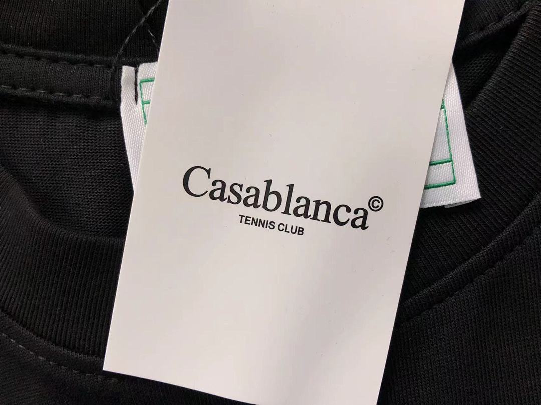 Casablanca 89 CASABLANCA T-SHIRT - Image 18