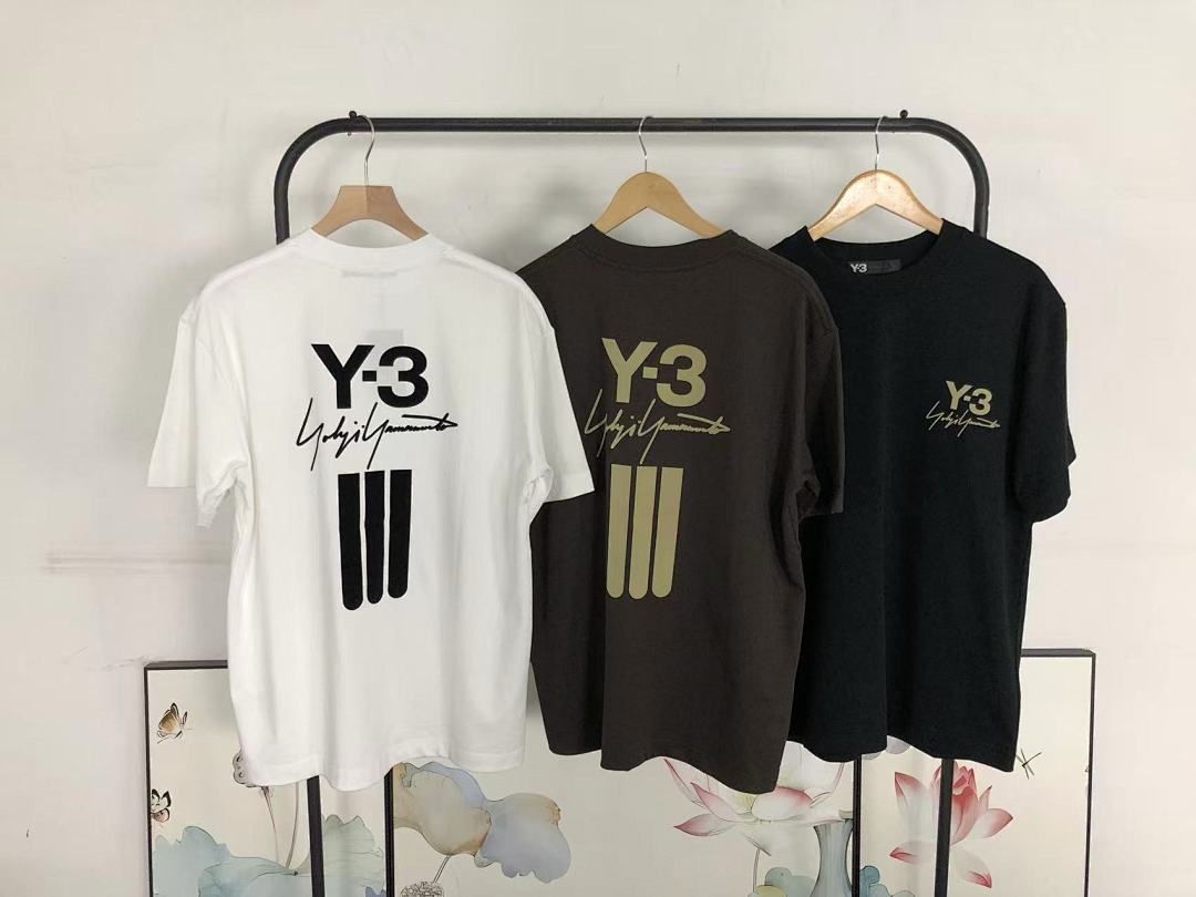 Y-3 115 Y-3 T-SHIRT - Image 27