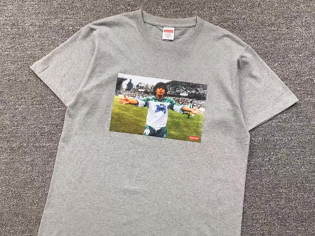 Supreme 95 S⭐⭐R⭐⭐E T-SHIRT 123141502 (Im 170Cm 60Kg I Wear Size M In The Phot) - Image 8