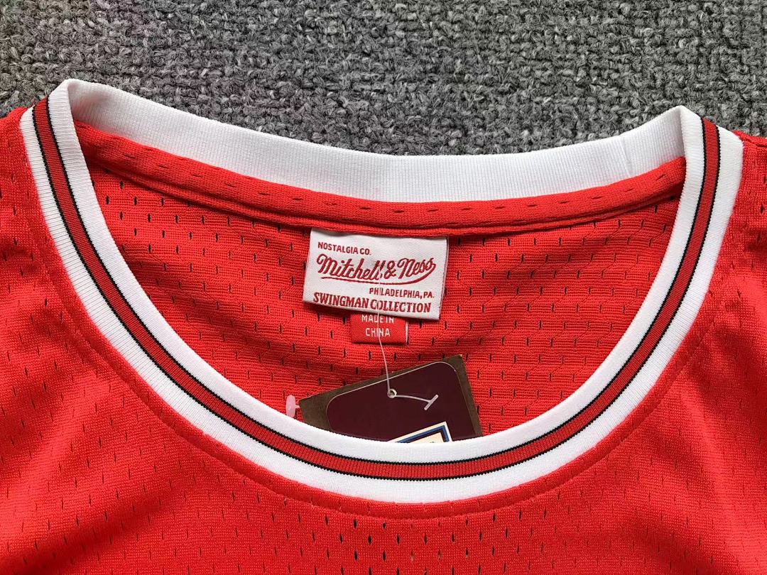 Unbranded 98 NBA BASKETBALL VEST 11070222002 (Im 170Cm 60Kg I Wear Size M In The Phot) - Image 15