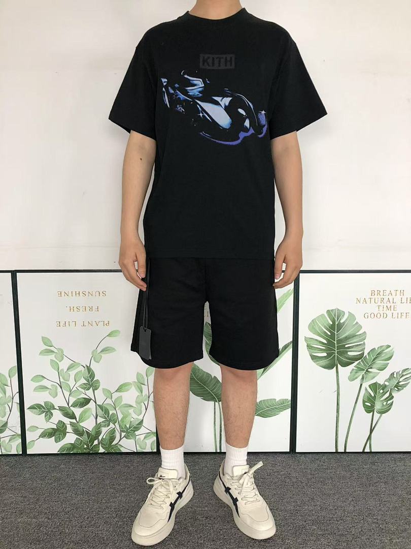 Kith 95 KITH T-SHIRT 504194495 (Im 170Cm 60Kg I Wear Size S In The Phot) - Image 3