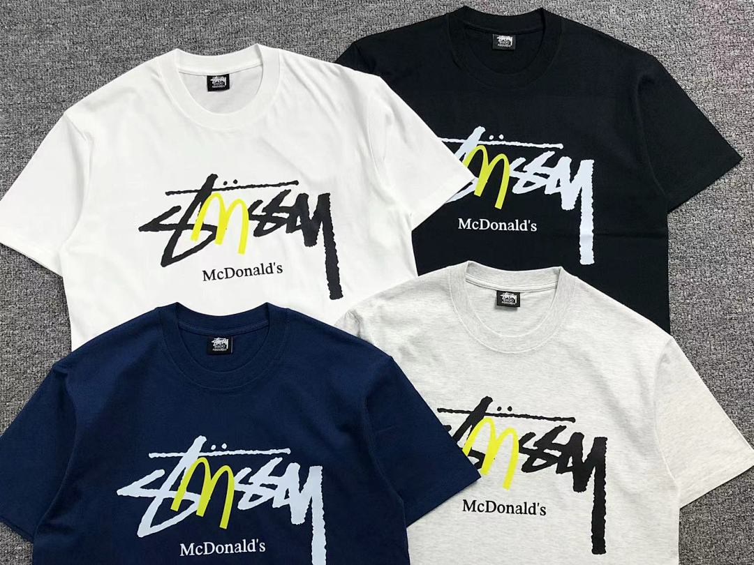 Stussy 85 STUSSY T-SHIRT - Image 4