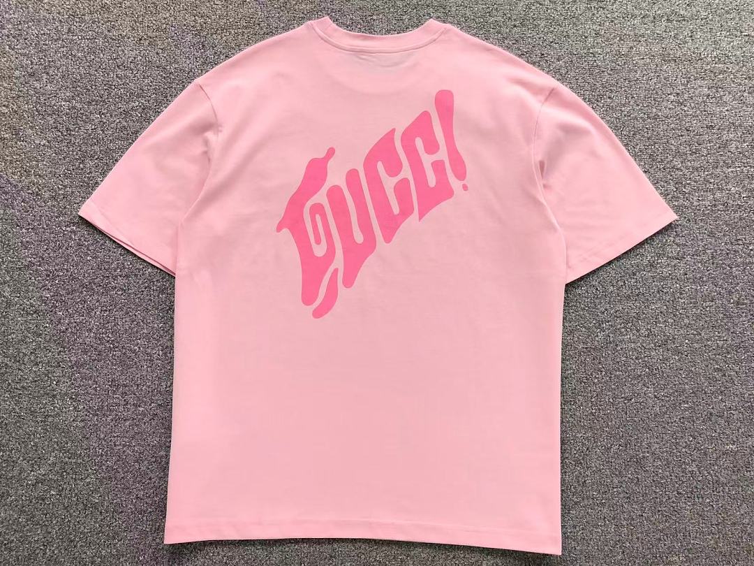 Gucci 135 G⭐C⭐I T-SHIRT 22050734125 (Im 170Cm 60Kg I Wear Size S In The Phot) - Image 10