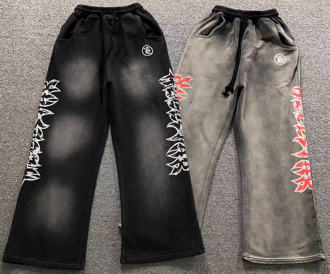 Hellstar 288 HELLSTAR TROUSERS 3206033372 (Im 170Cm 60Kg I Wear Size M In The Phot) - Image 5