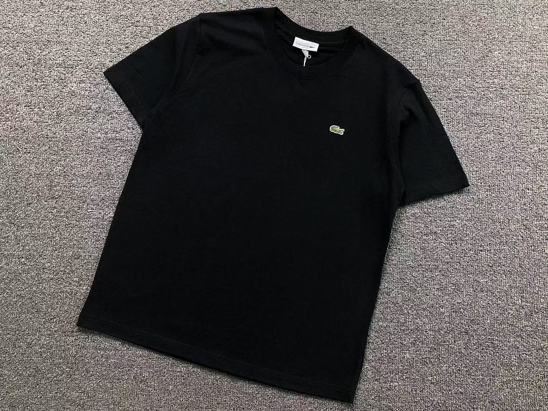 Lacoste 95 LACOSTE T-SHIRT 524150419 (Im 170Cm 60Kg I Wear Size M In The Phot) - Image 25