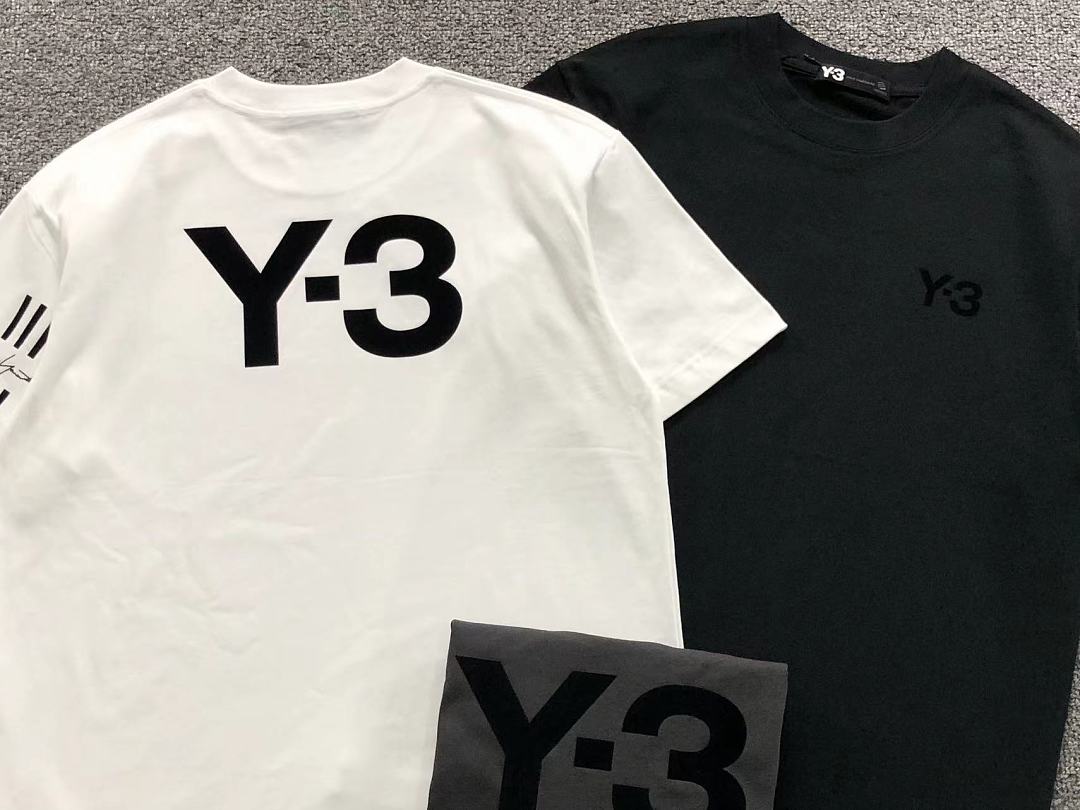 Y-3 118 Y-3 T-SHIRT 3206050321 (Im 170Cm 60Kg I Wear Size L In The Phot) - Image 6