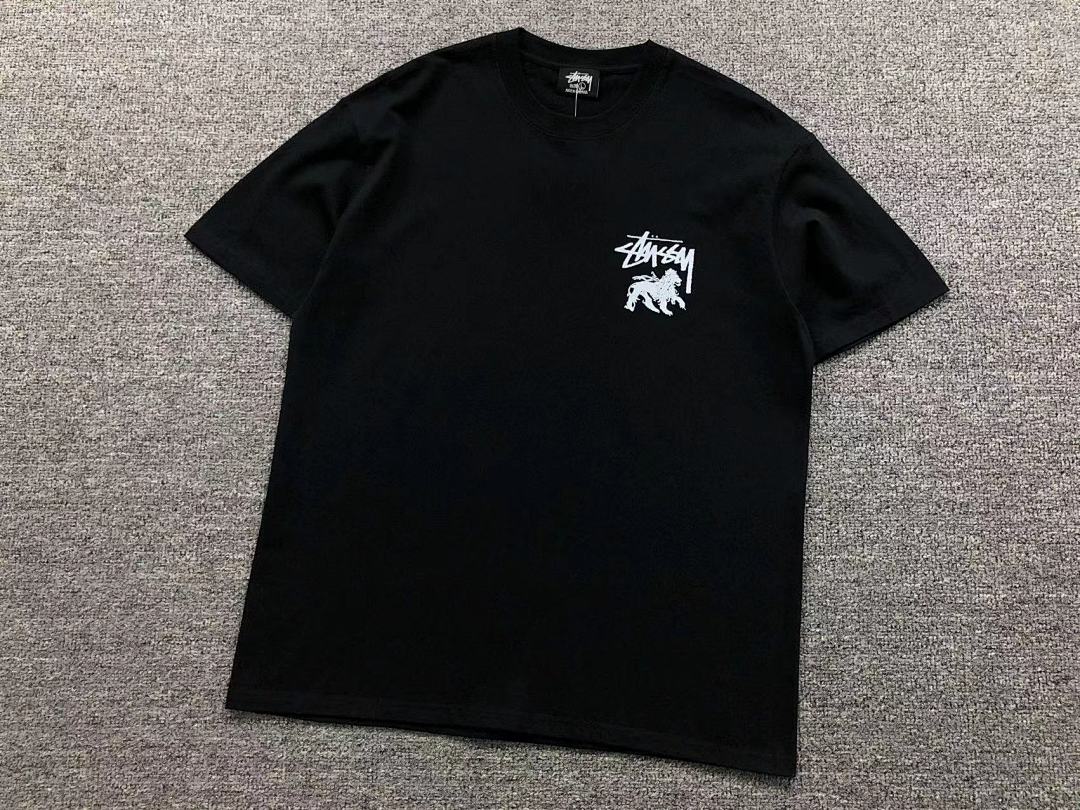 Stussy 75 STUSSY T-SHIRT - Image 9