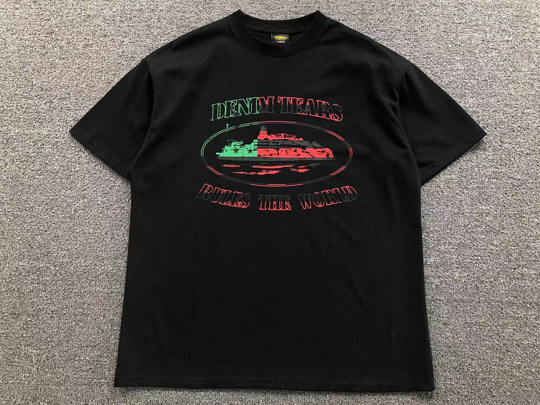 Corteiz 78 CORTEIZ T-SHIRT 5202280478 (Im 172Cm 55Kg I Wear Size L In The Phot) - Image 7
