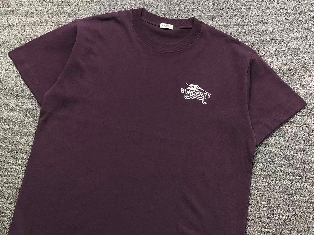 Burberry 125 B⭐R⭐E⭐RY T-SHIRT 127300360 (Im 170Cm 60Kg I Wear Size 2XL In The Phot) - Image 13