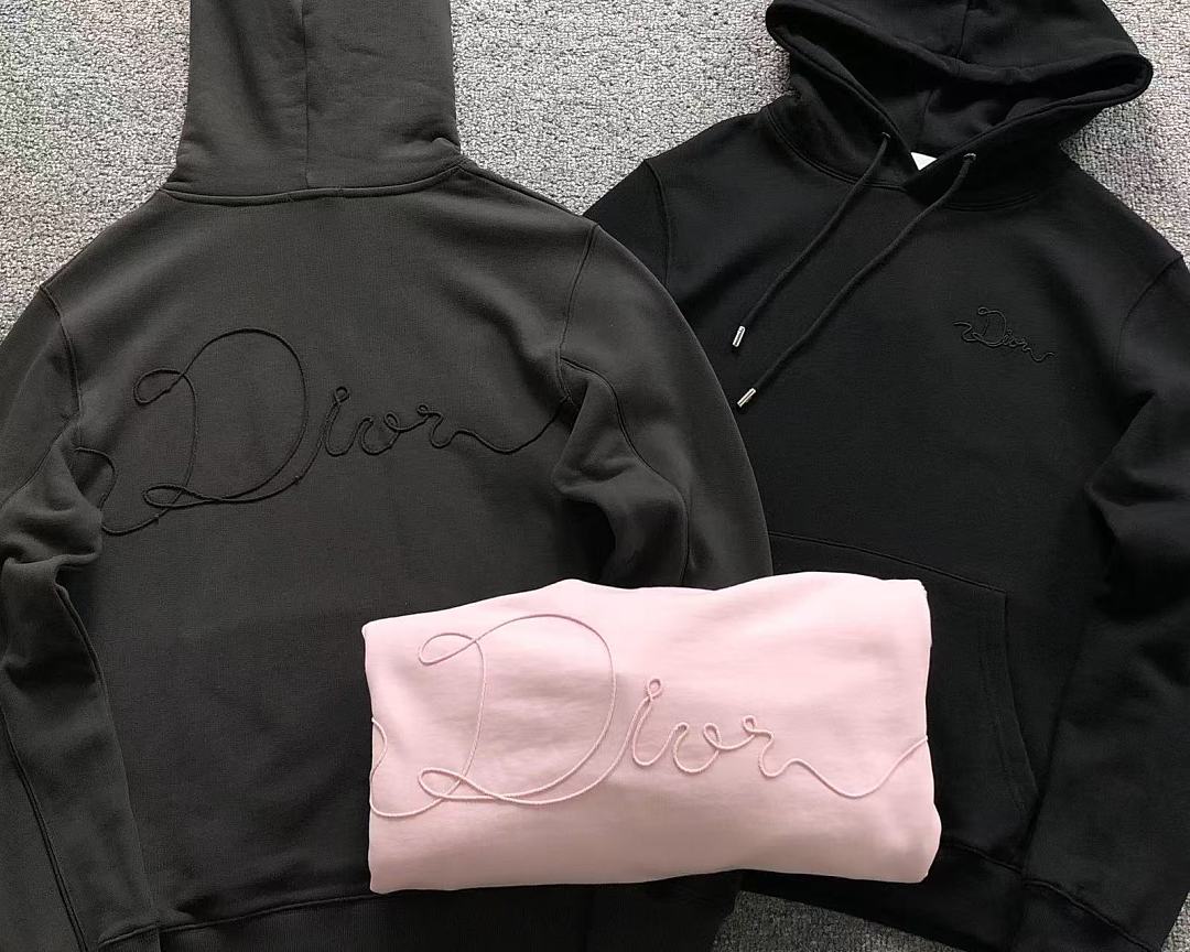 Dior 218 D⭐O⭐ HOODIE 3208271321 (Im 170Cm 60Kg I Wear Size S In The Phot) - Image 6