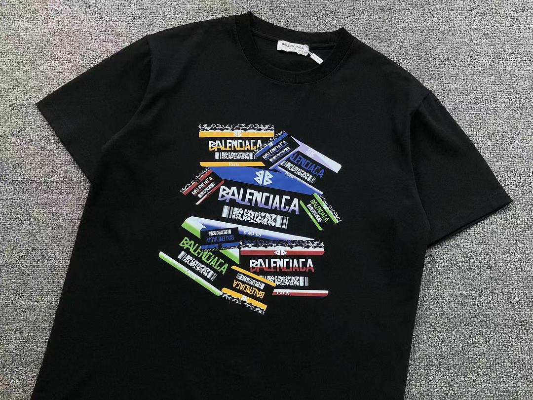 Unbranded 145 B⭐L⭐⭐⭐IA⭐A T-SHIRT 2204172401 (Im 170Cm 60Kg I Wear Size S In The Phot) - Image 18