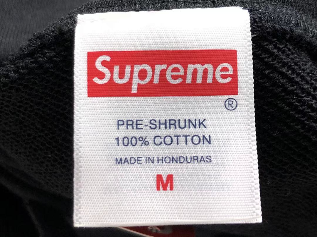 Supreme 168 S⭐⭐R⭐⭐E HOODIE 4203181977 (Im 170Cm 60Kg I Wear Size M In The Phot) - Image 24