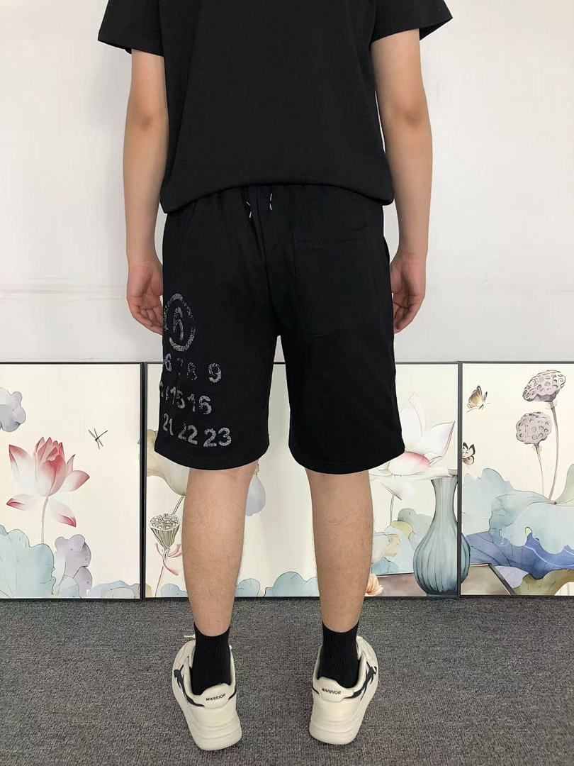 On Running 95 MAISON MARGIELA SHORTS 57080886 (Im 170Cm 60Kg I Wear Size 46 In The Phot) - Image 4