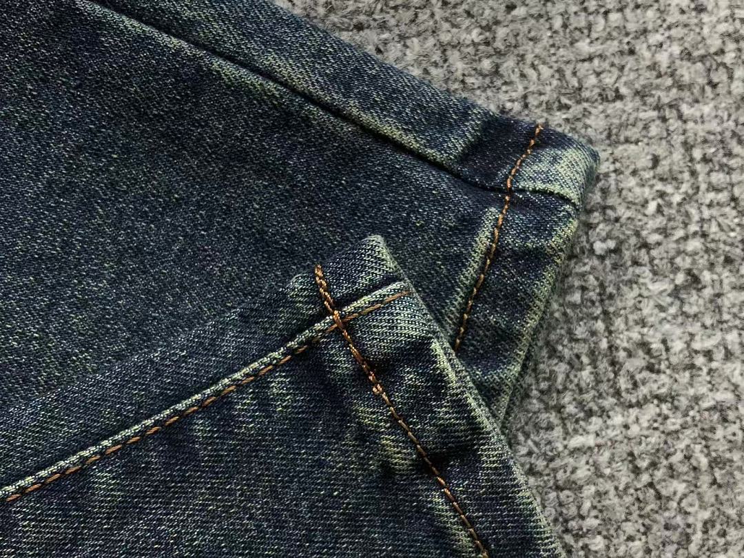 Unbranded 215 B⭐R⭐E⭐RY TROUSERS 2207241501 (Im 170Cm 60Kg I Wear Size 32 In The Phot) - Image 15