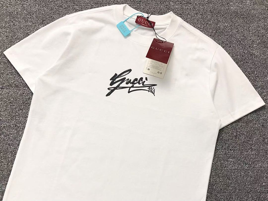 Gucci 98 G⭐C⭐I T-SHIRT 311292921 (Im 170Cm 55Kg I Wear Size XS In The Phot) - Image 11