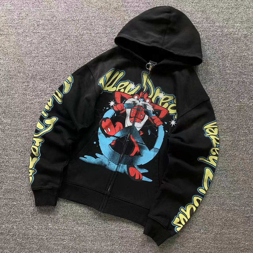 Unbranded 185 V⭐LL⭐Y HOODIE 12182296 (Im 170Cm 60Kg I Wear Size M In The Phot)