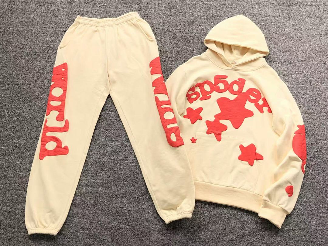 Sp5der TROUSERS 208 SP5DER - Image 7