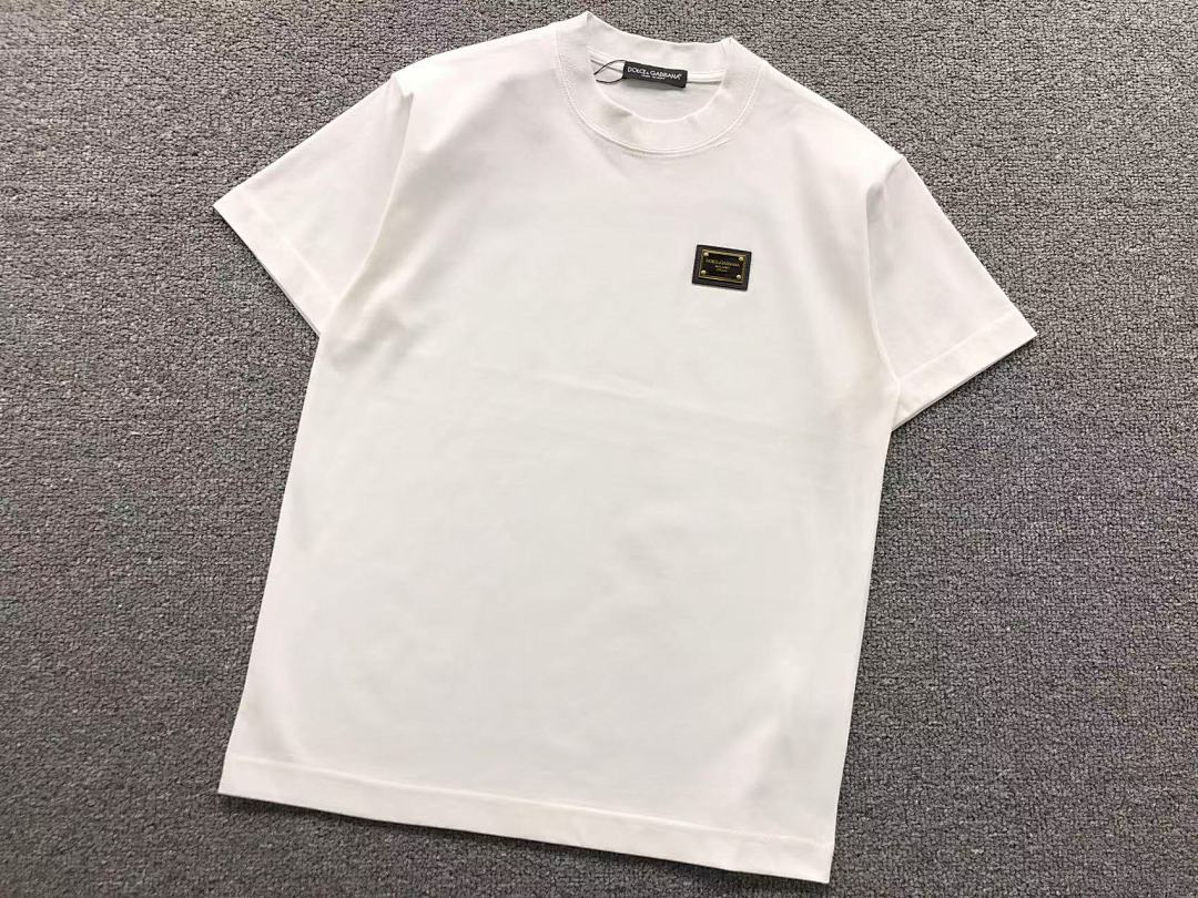 Dolce & Gabbana 95 D⭐LC⭐ GA⭐⭐A⭐A T-SHIRT 56241281 (Im 170Cm 60Kg I Wear Size M In The Phot) - Image 10