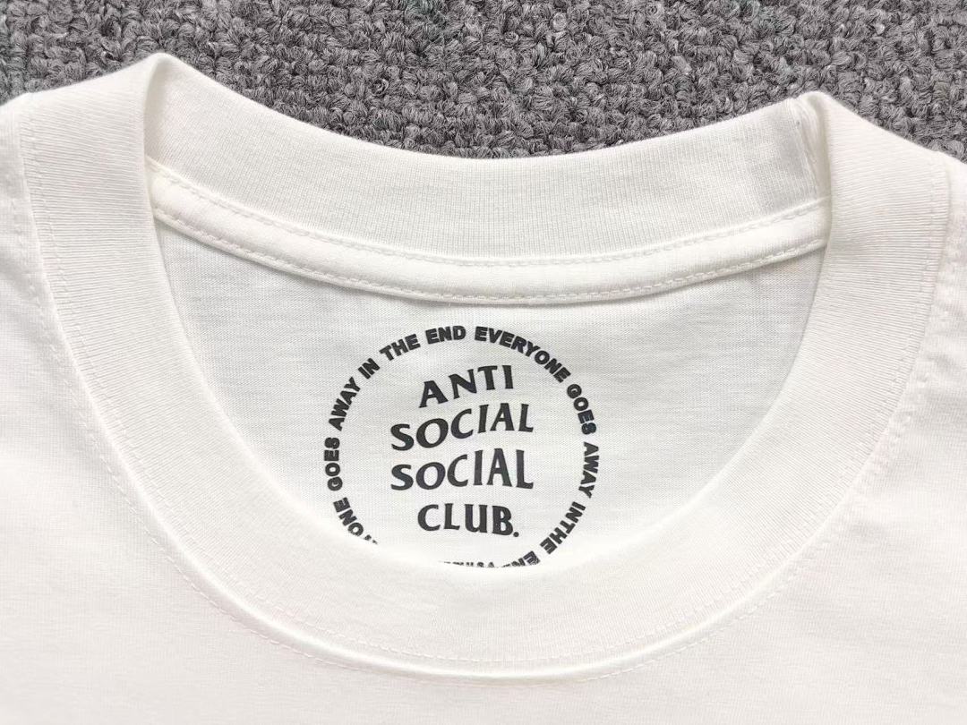 Christian Louboutin 85 ANTI SOCIAL CLUB T-SHIRT - Image 18