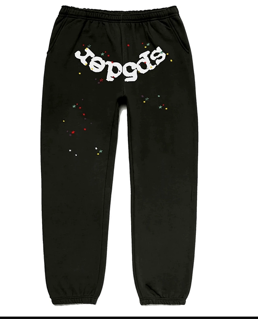 Sp5der TROUSERS128 SP5DER HOODIE - Image 6