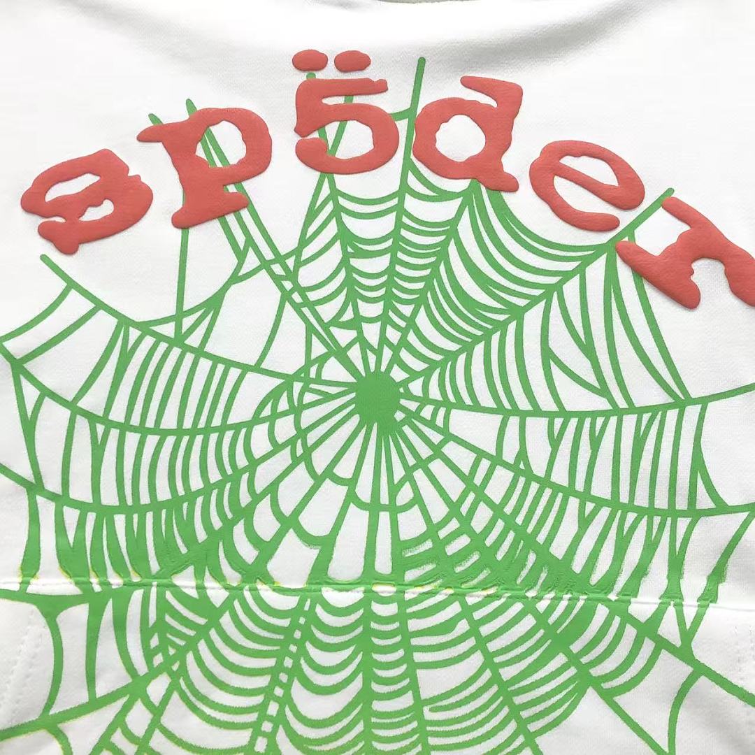 Sp5der TROUSERS SP5DER HOODIE - Image 12