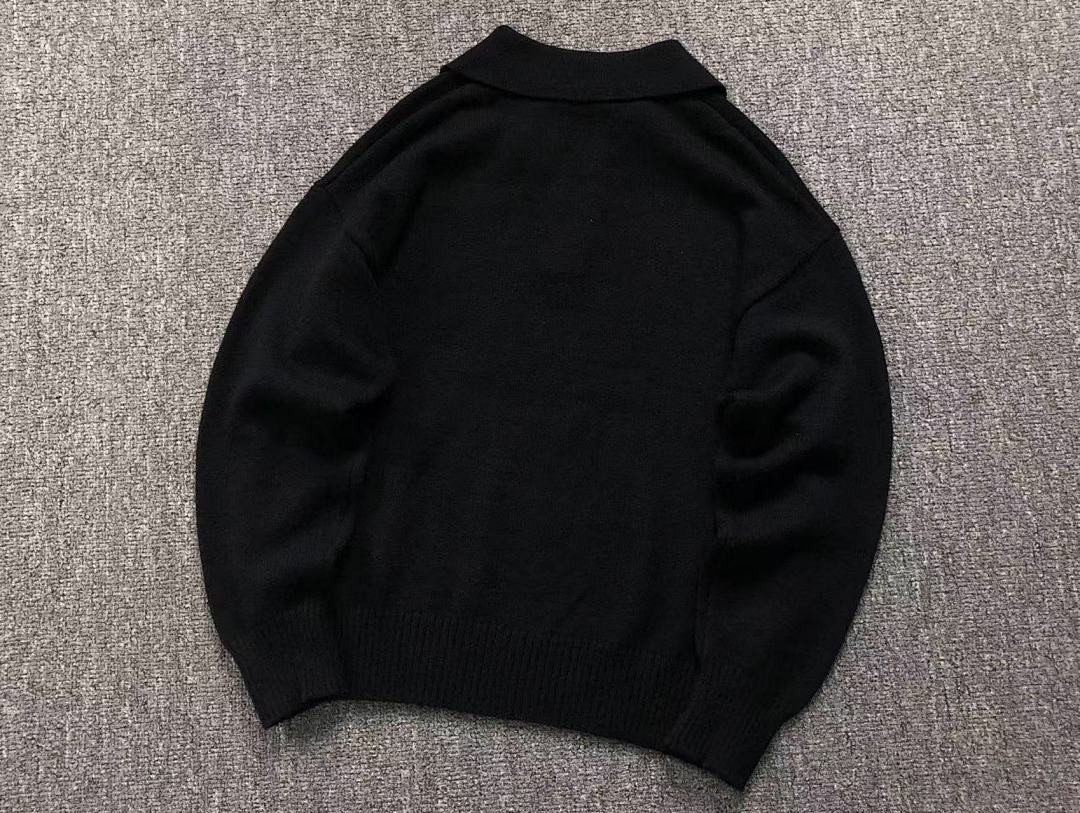 AMI 145 AMI SWEATER 211161117 (Im 170Cm 55Kg I Wear Size M In The Phot) - Image 20