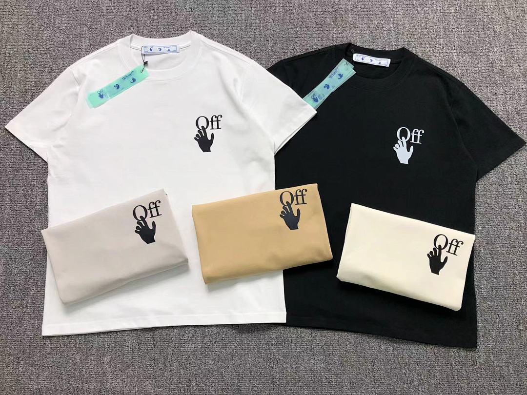 Off-White 106 OFF-WHITE T-SHIRT 212230321 (Im 170Cm 57Kg I Wear Size XS In The Phot) - Image 27