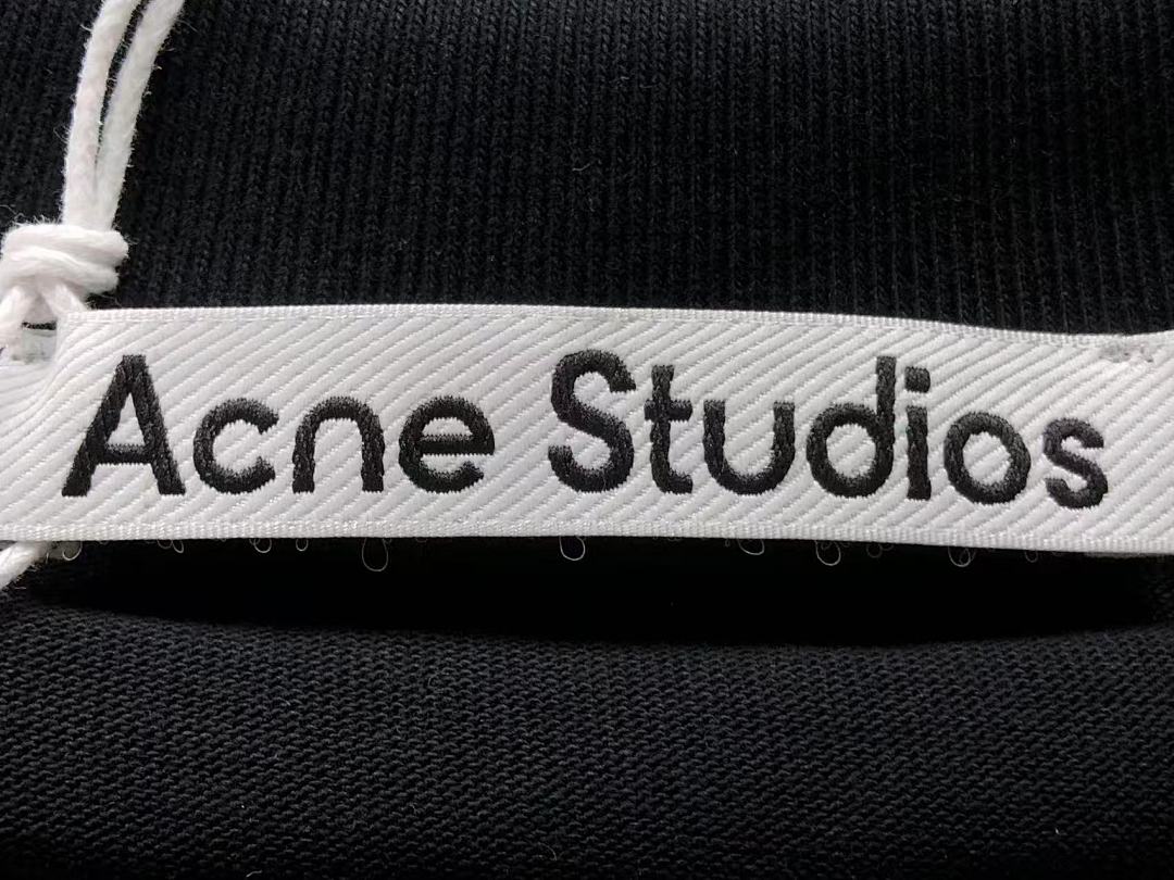Acne Studios 115 ACNE STUDIOS T-SHIRT 412201121 (Im 170Cm 60Kg I Wear Size S In The Phot) - Image 24