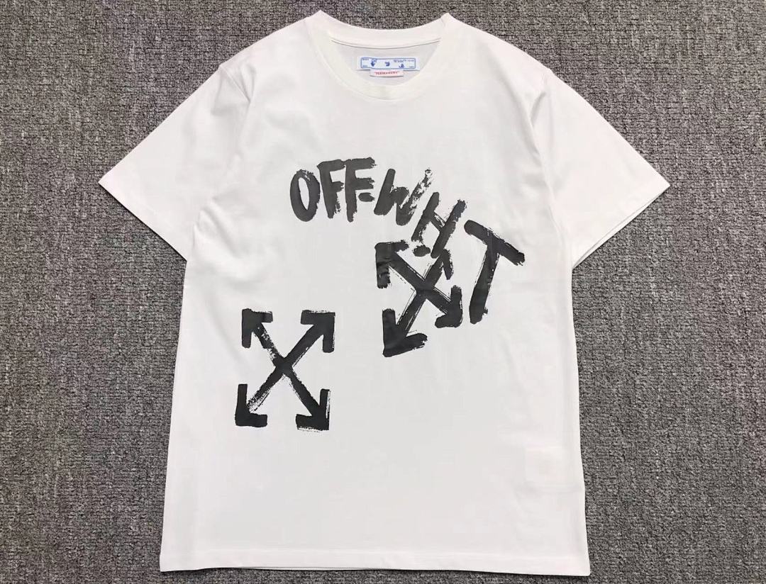 Off-White 75 OFF-WHITE T-SHIRT 211100445 (Im 170Cm 57Kg I Wear Size L In The Phot) - Image 5
