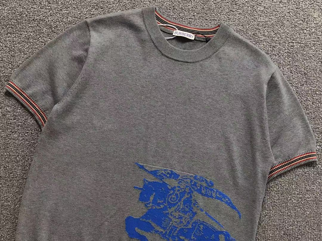 Burberry 135 B⭐R⭐E⭐RY T-SHIRT 42030225156 (Im 172Cm 55Kg I Wear Size S In The Phot) - Image 11